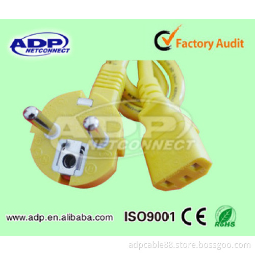 UK Power Cord